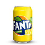 Fanta Lemon 